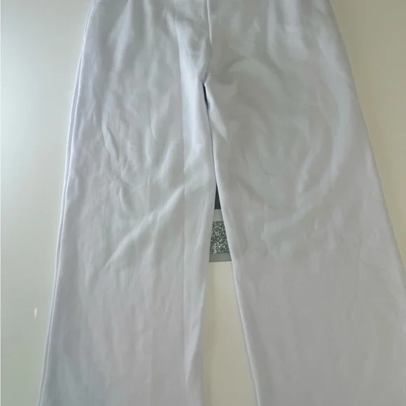 Pant unisex, Winter, size XL , trousers with PARIS logo, flared leg - Picture 4 of 12